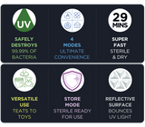 advanced pro UV steriliser & dryer