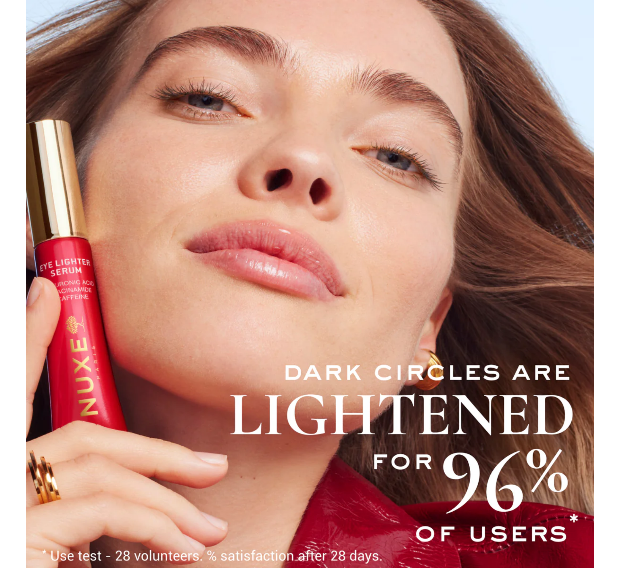 Nuxe MERVEILLANCE LIFT Eye Lighter Serum *12ml