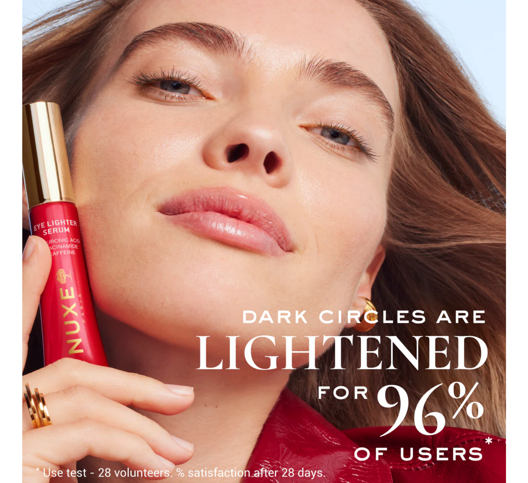 Nuxe MERVEILLANCE LIFT Eye Lighter Serum *12ml