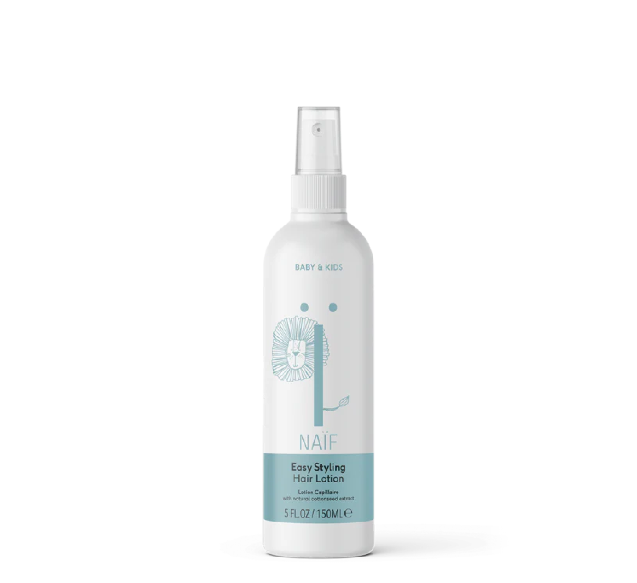Naif Baby & Kids Easy Styling Hair Lotion *150ml