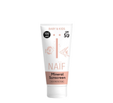 Naif Baby & Kids Mineral Sunscreen Spf 50 *100ml