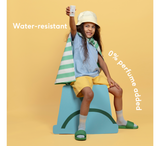 Krem mbrojtës nga dielli mineral Naif për fëmijë dhe fëmijë me spf 50 *36g