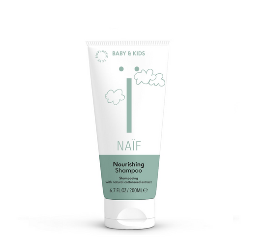 Naif Baby & Kids Nourishing Shampoo *200ml