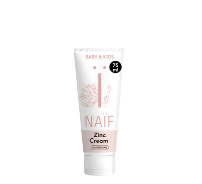 Крем за пелени Naif Baby & Kids со цинк *75ml 