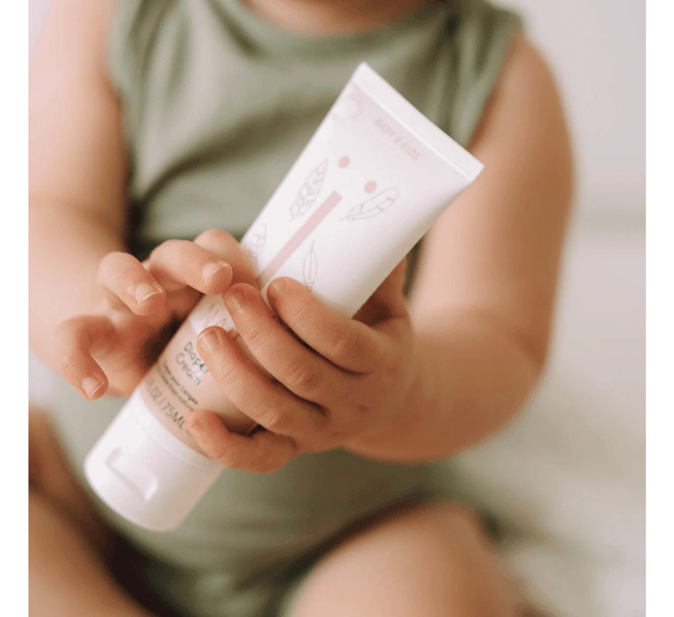 Naif Baby & Kids Zinc Diaper Cream *75ml