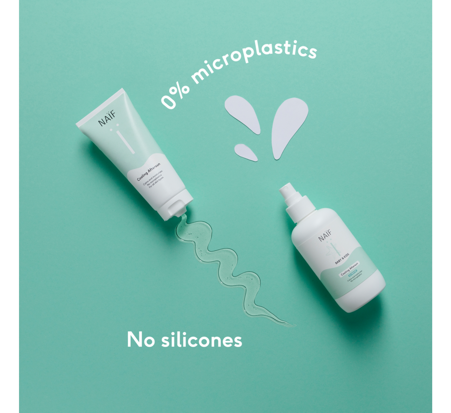 Xhel Naif Cooling Aftersun *100ml