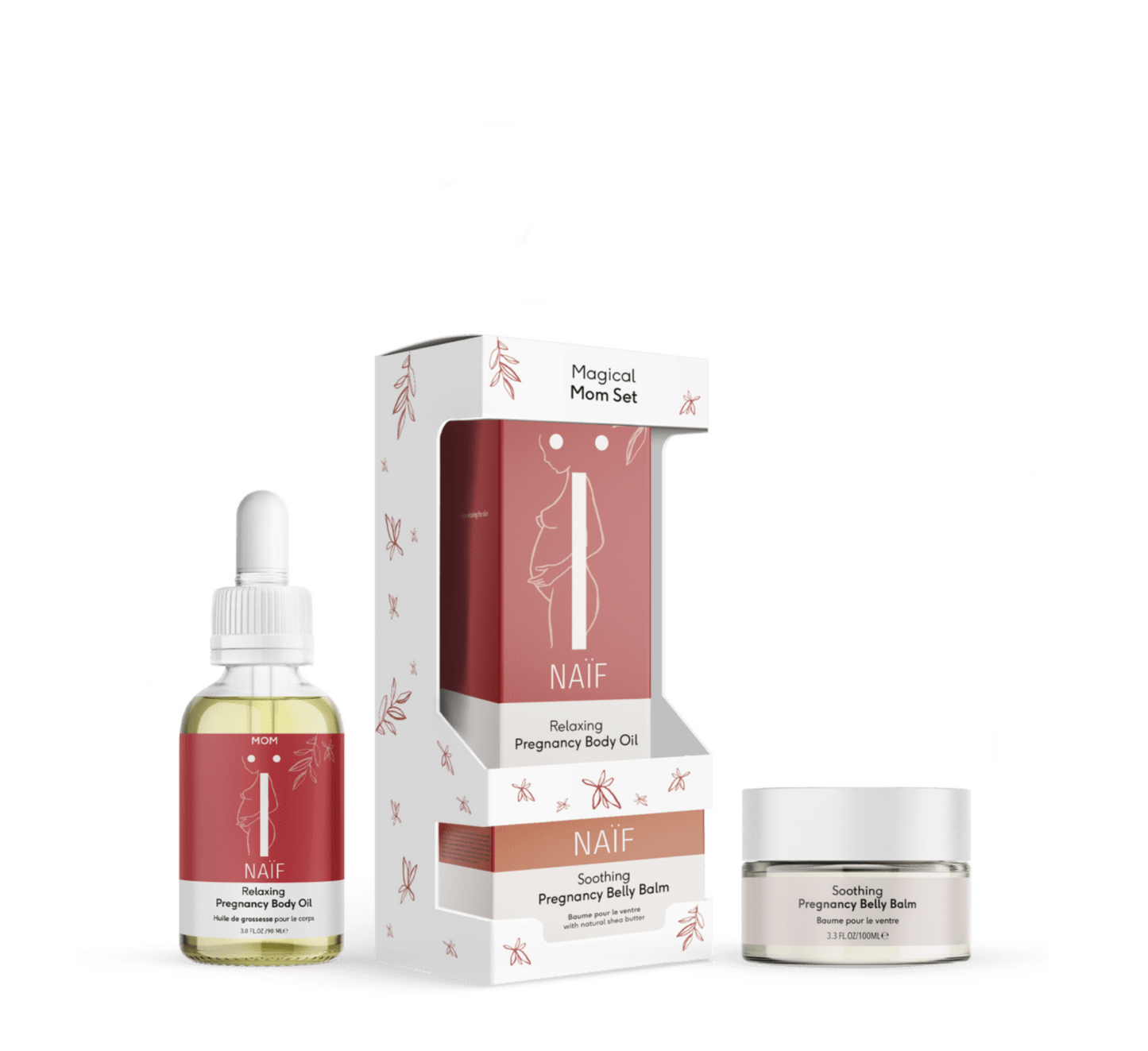 Set Magjik për Mama Naif