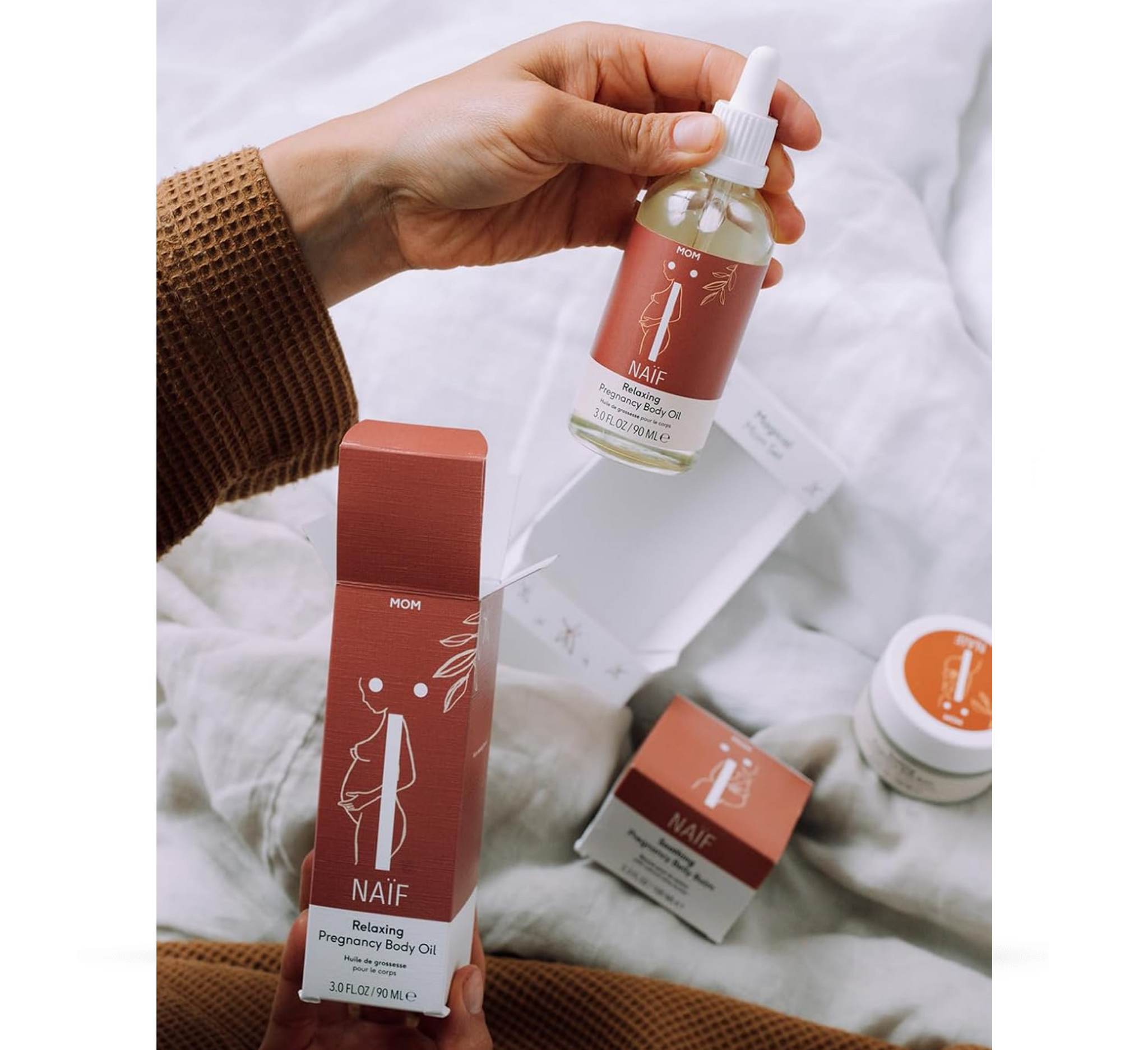 Set Magjik për Mama Naif