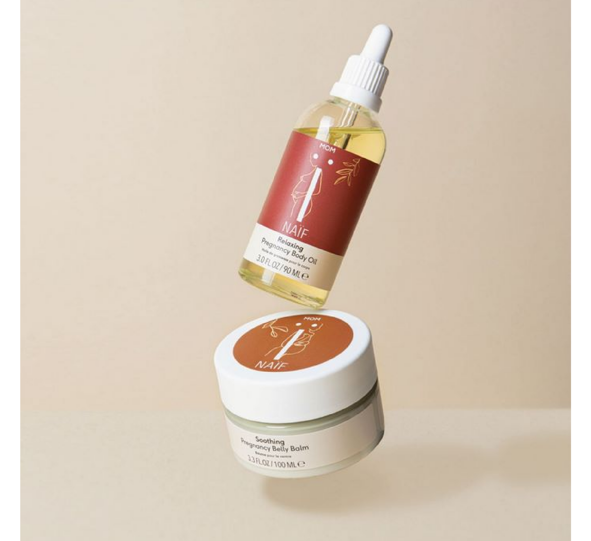 Set Magjik për Mama Naif