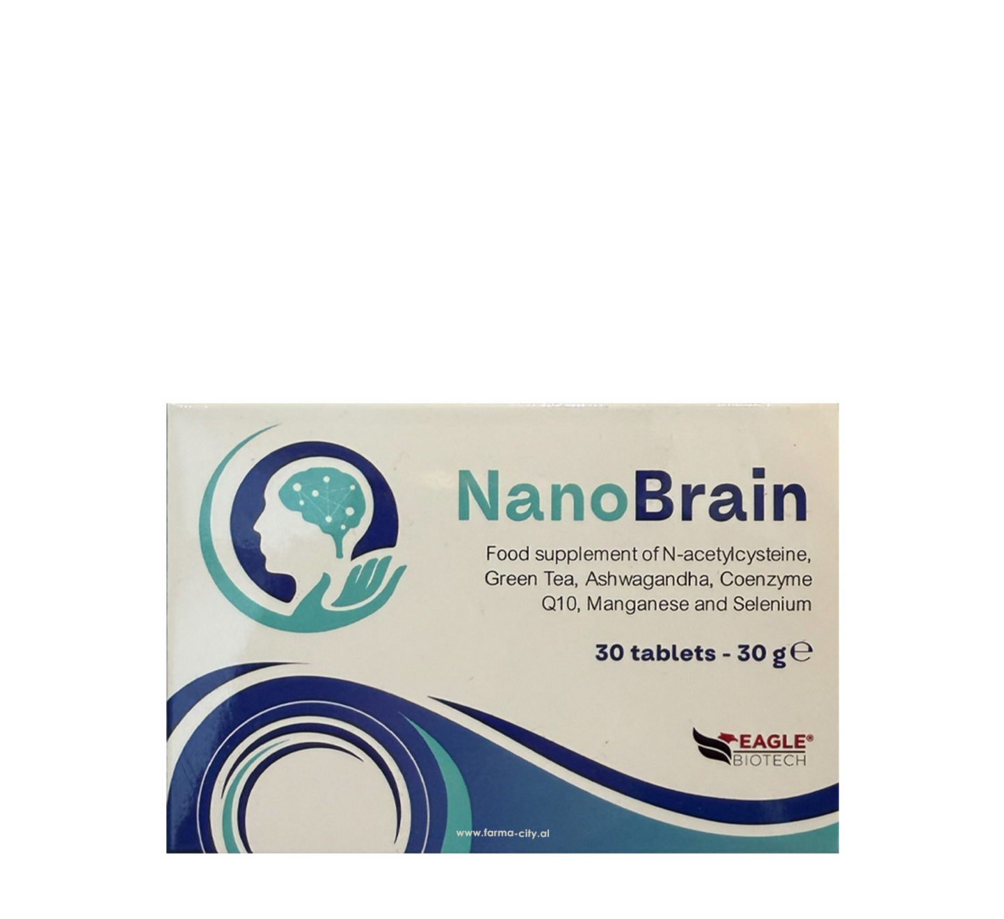 NanoBrain *30tabs