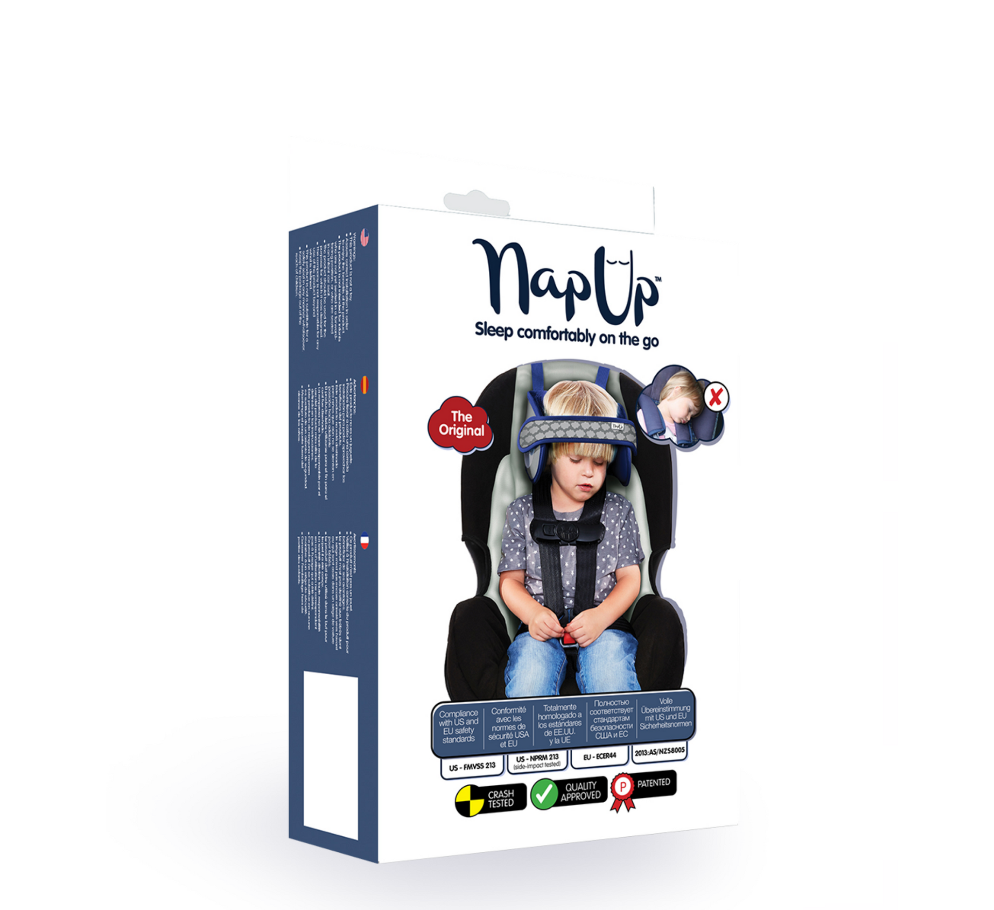 NapUP (fli rehat edhe kur je në lëvizje)