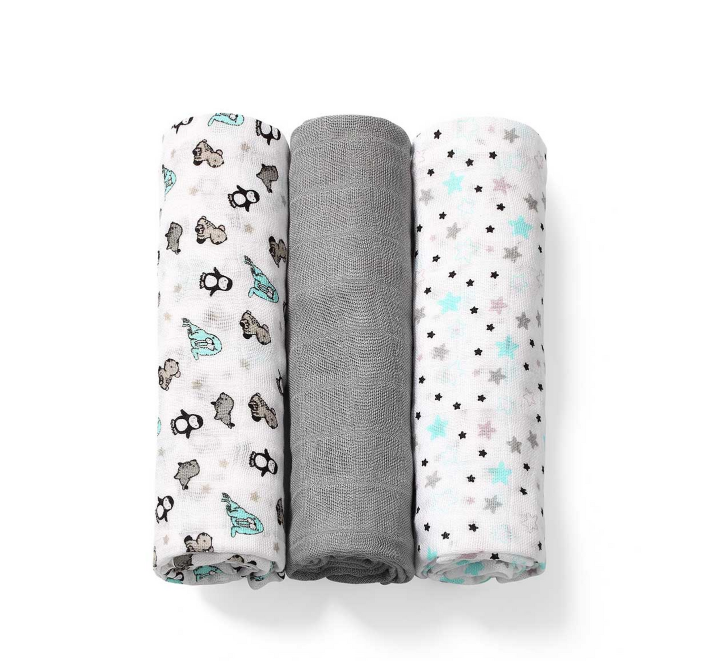 Napa Natural Diapers with Bamboo *3pcs