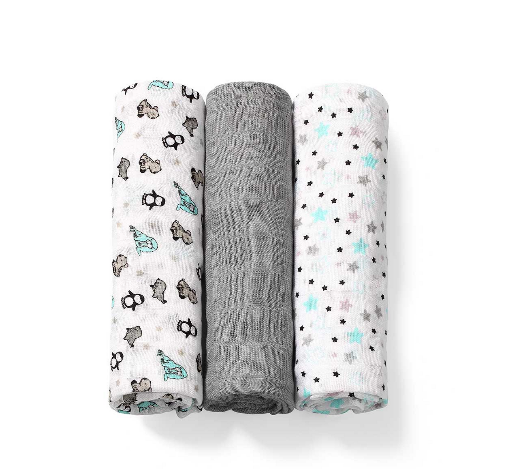 Napa Natural Diapers with Bamboo *3pcs