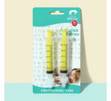 Nasal Syringe BPA Free (nose cleaner) 1+1