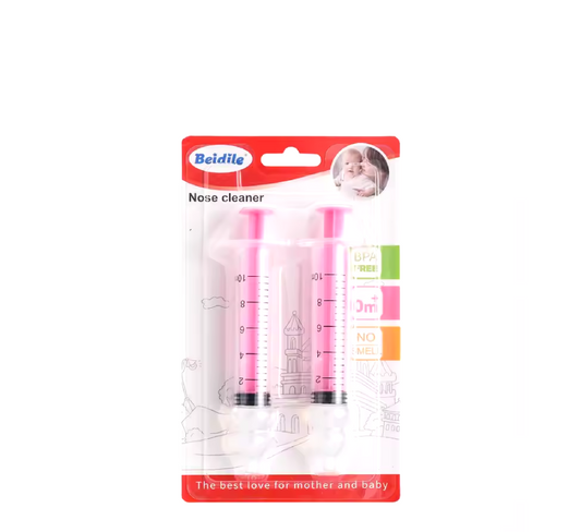 Nasal Syringe (nose cleaner) 1+1