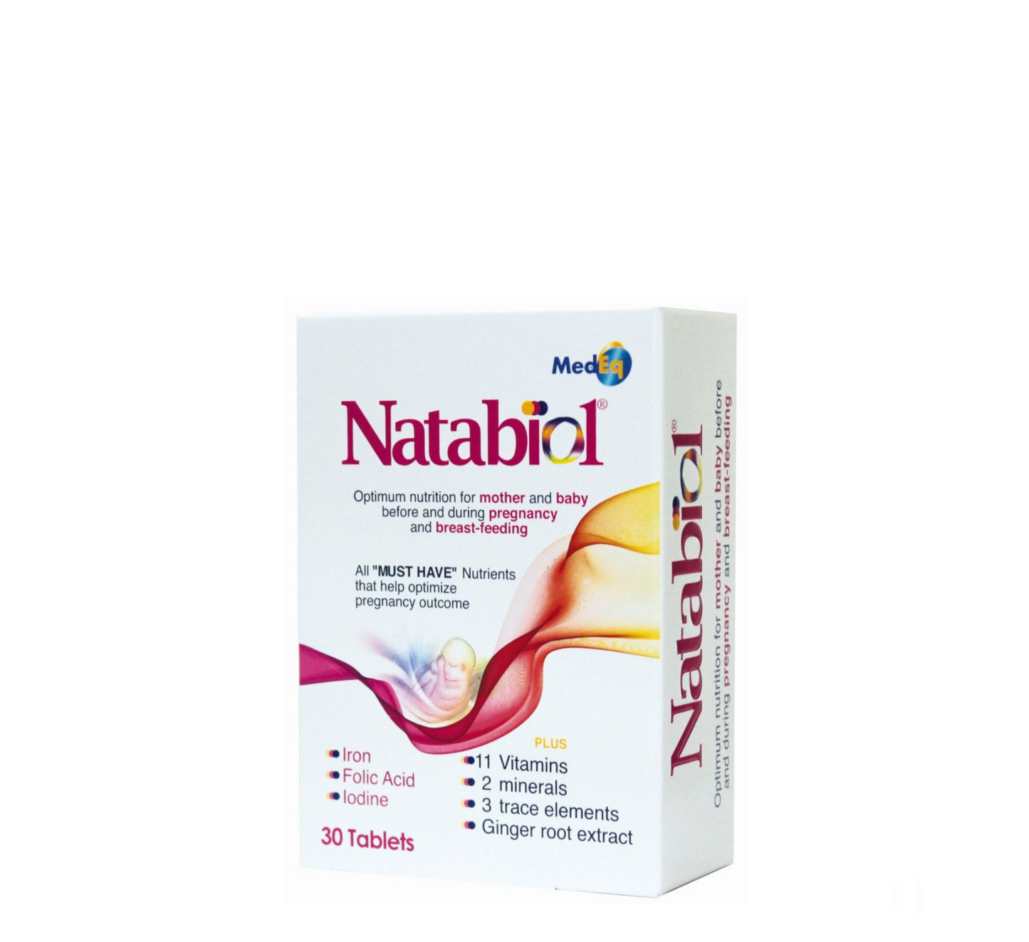Natabiol *30tab