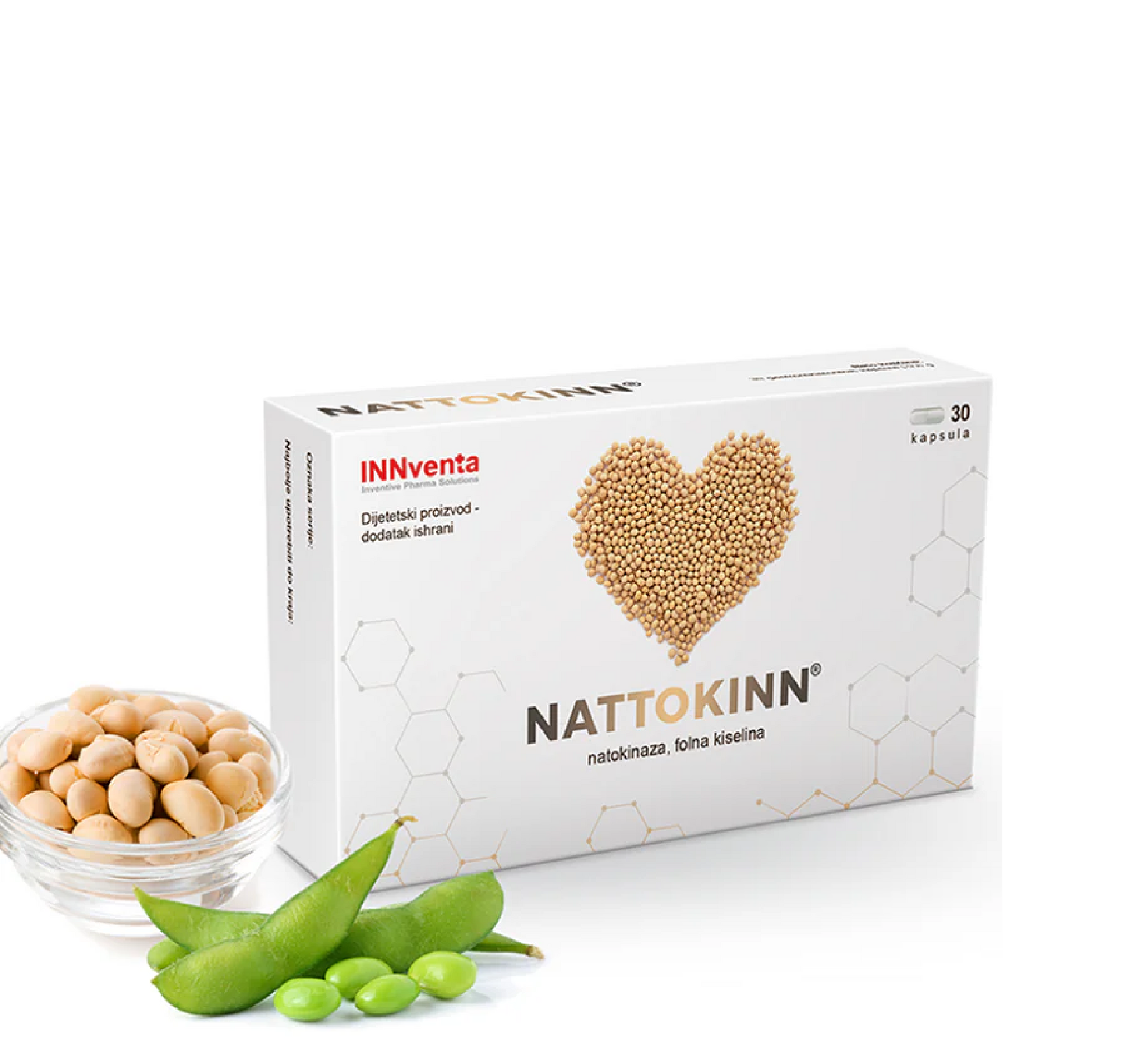 NattokINN *30 caps