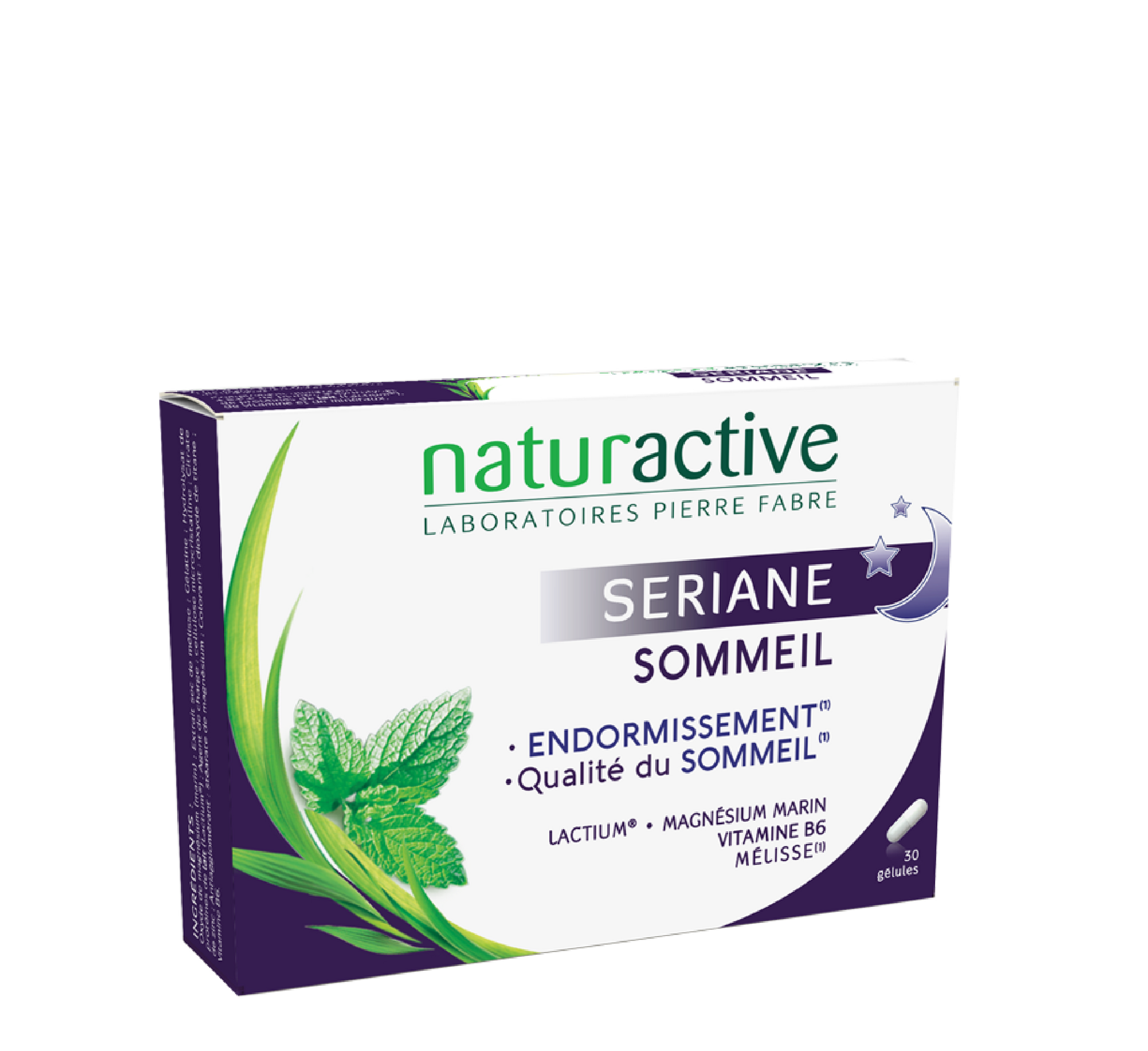 Naturactive Seriane Sommeil *30caps
