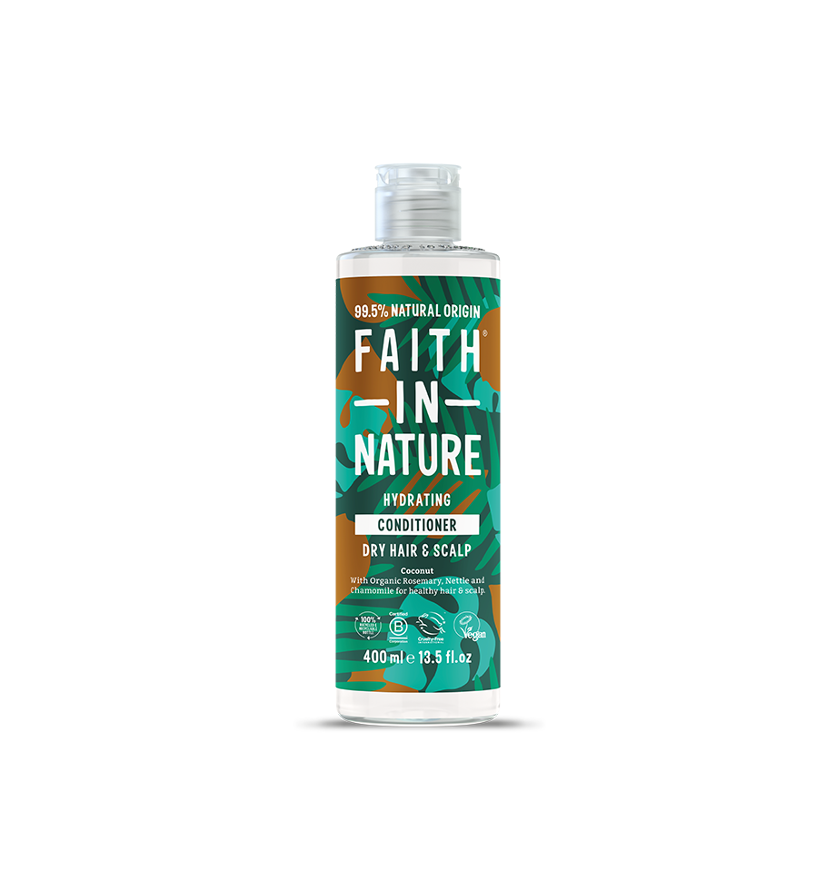 Coconut Conditioner - 400ml