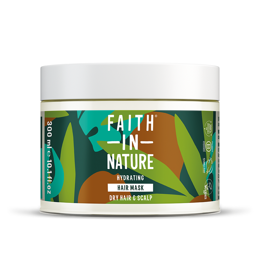 Coconut & Shea Hydrating Hair Mask *300ml