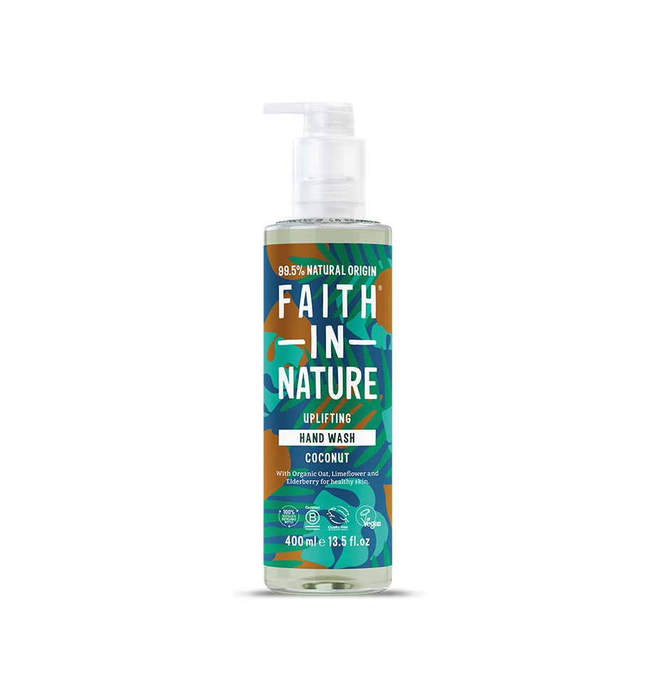 Coconut Hand Wash - 400ml