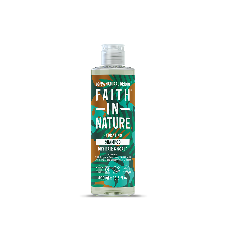Coconut Shampoo - 400ml