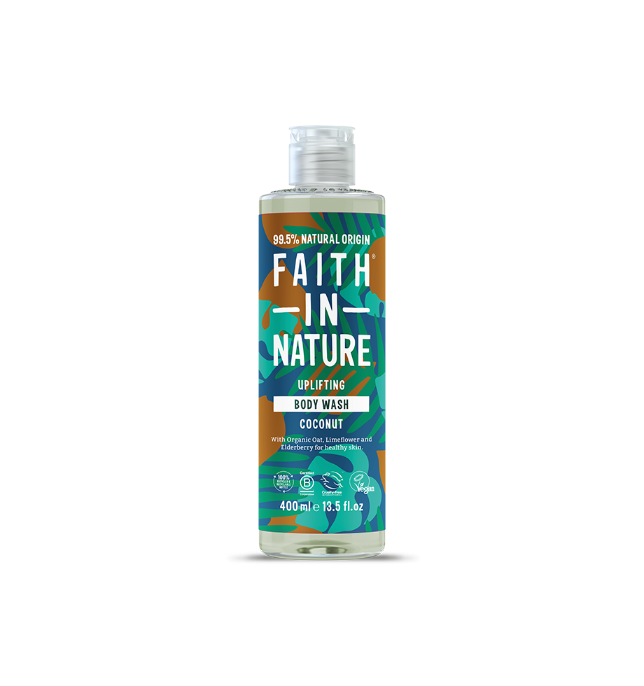 Coconut Body Wash - 400ml