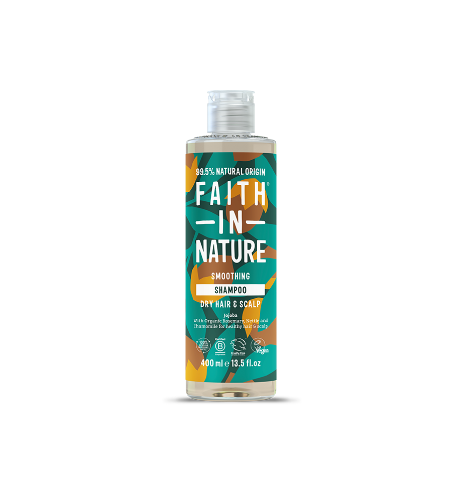 Jojoba Shampoo - 400ml
