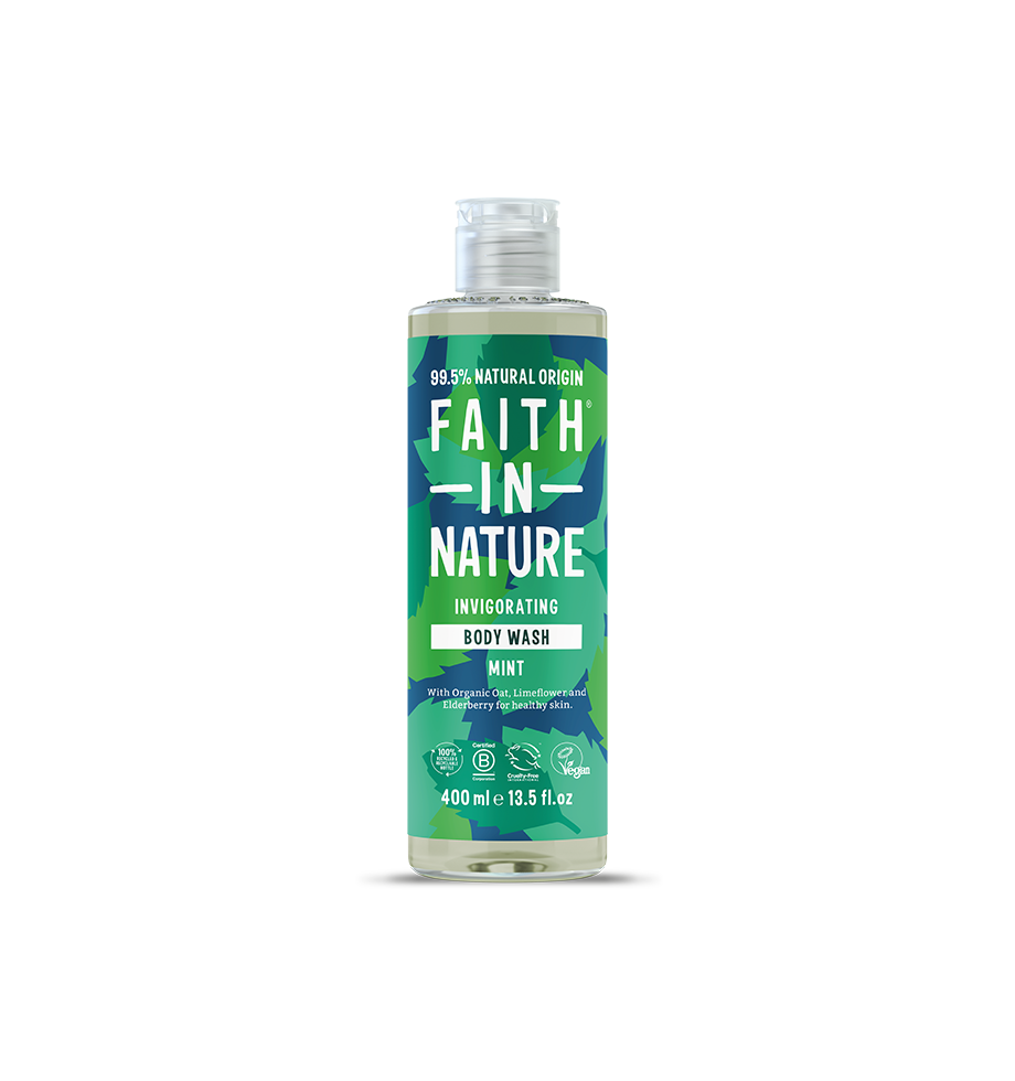 Mint Body Wash - 400ml