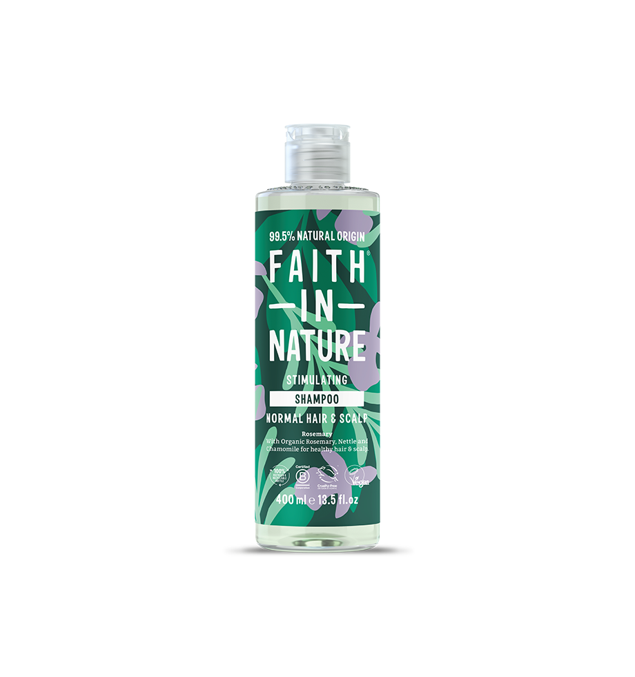 Rosemary Shampoo - 400ml