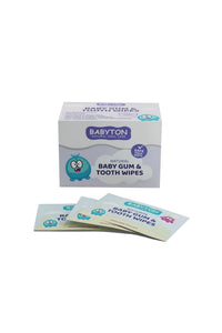 Babyton Fasho Natyrale për Mishrat e Dhëmbëve dhe Dhëmbët e Bebes