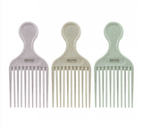 Natural Fiber Curly Hair Comb (Afro Comb)