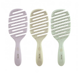 Natural Fiber Flexible Vent Brush