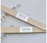 Limë thonjsh me fibra natyrale *2 copë