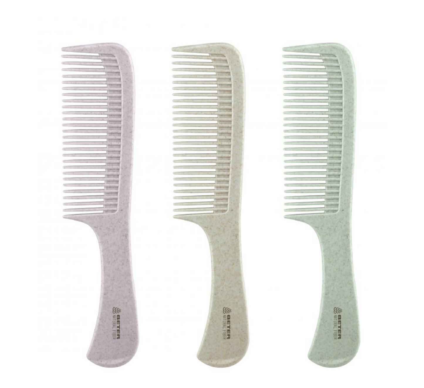 Natural Fiber Styling Comb