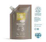 Salt of the Earth Natural Deodorant Spray – Refill 300ml