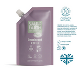 Salt of the Earth Natural Deodorant Spray – Refill 300ml
