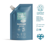 Salt of the Earth Natural Deodorant Spray – Refill 300ml