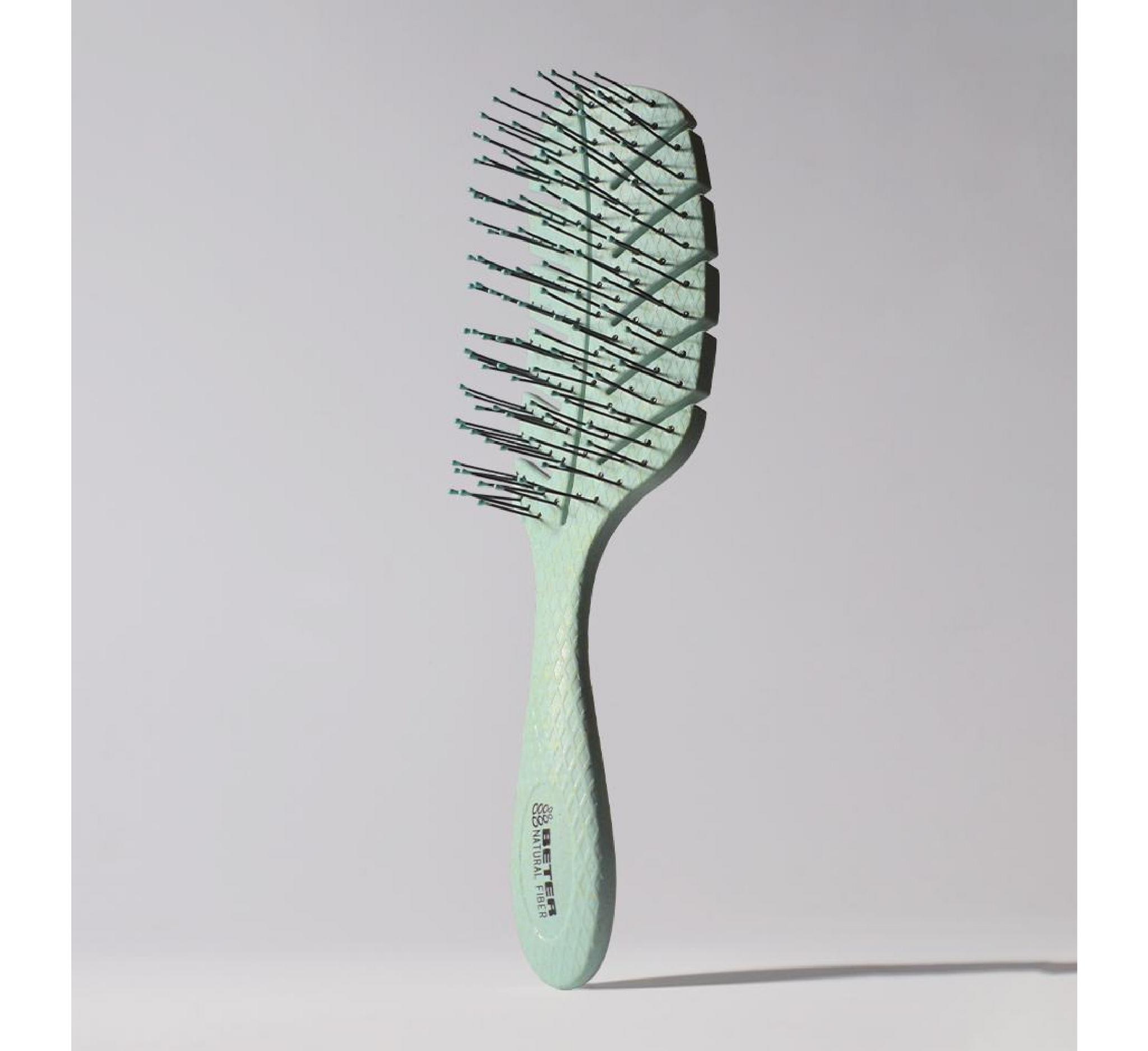 Furçë për Zbërthimin e Fibrave Natyrale