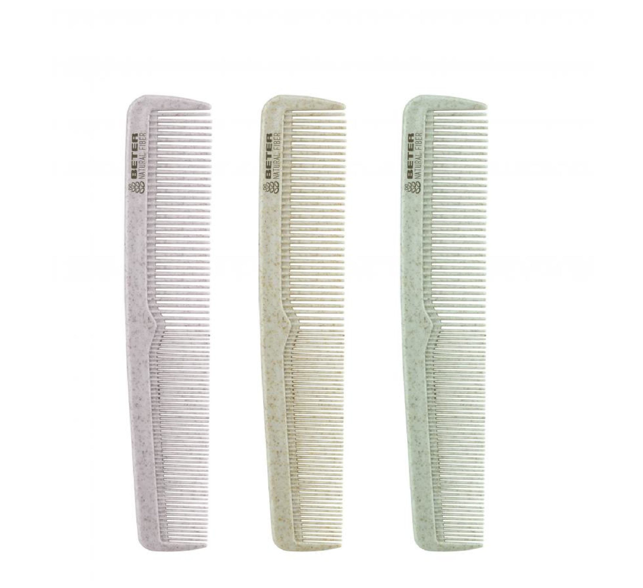 Natural Fiber Dressing Comb
