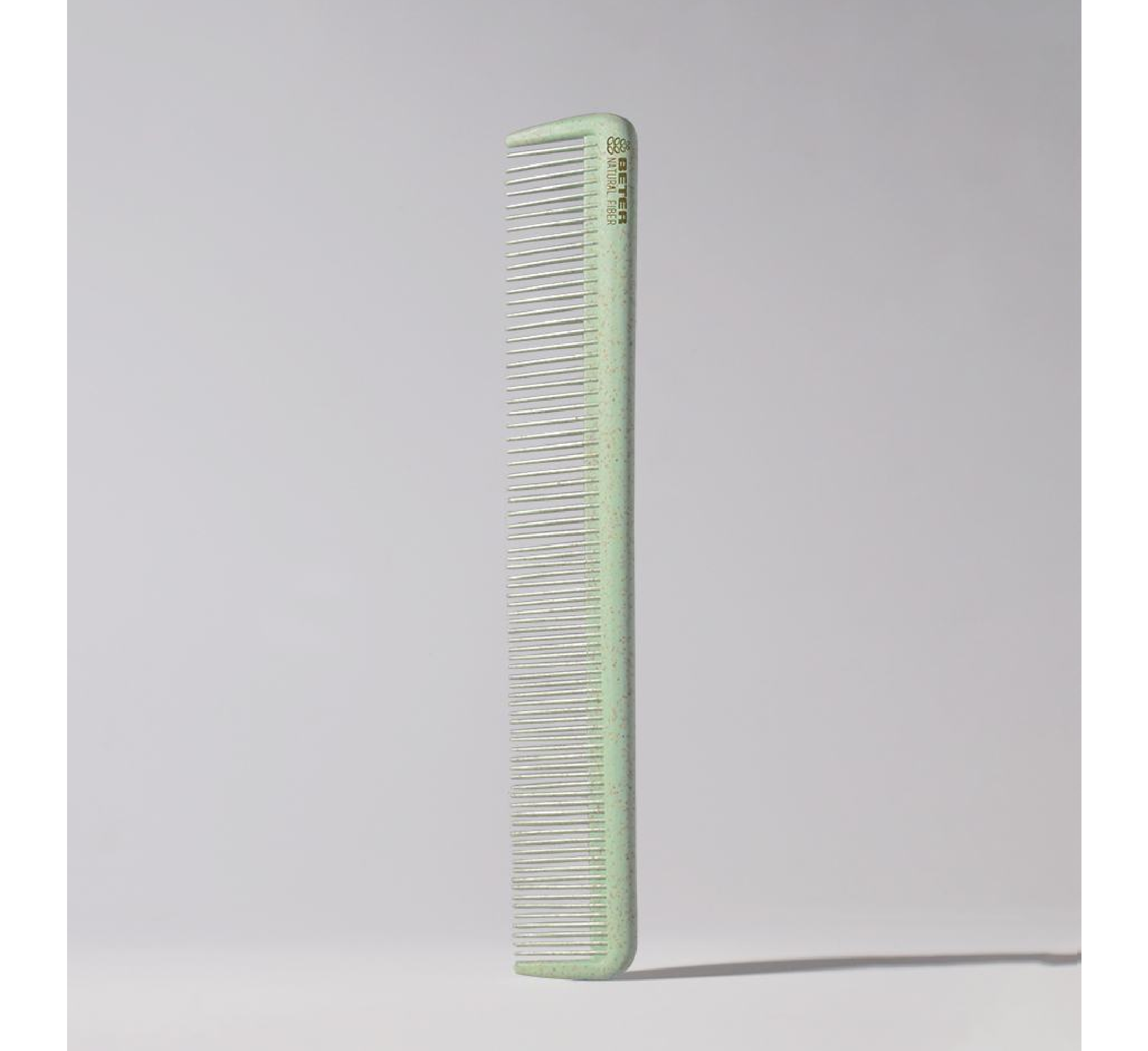 Natural Fiber Dressing Comb