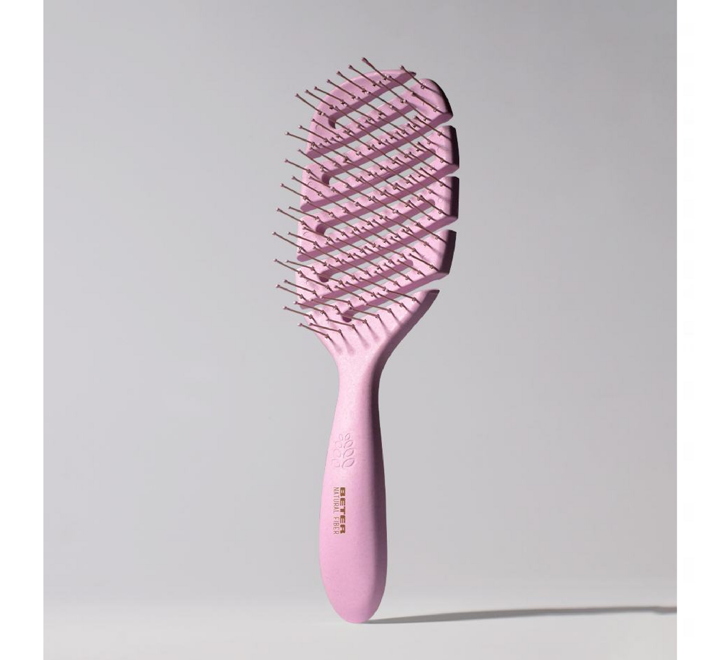 Furçë Fleksibël për Ventilim me Fibër Natyrale 