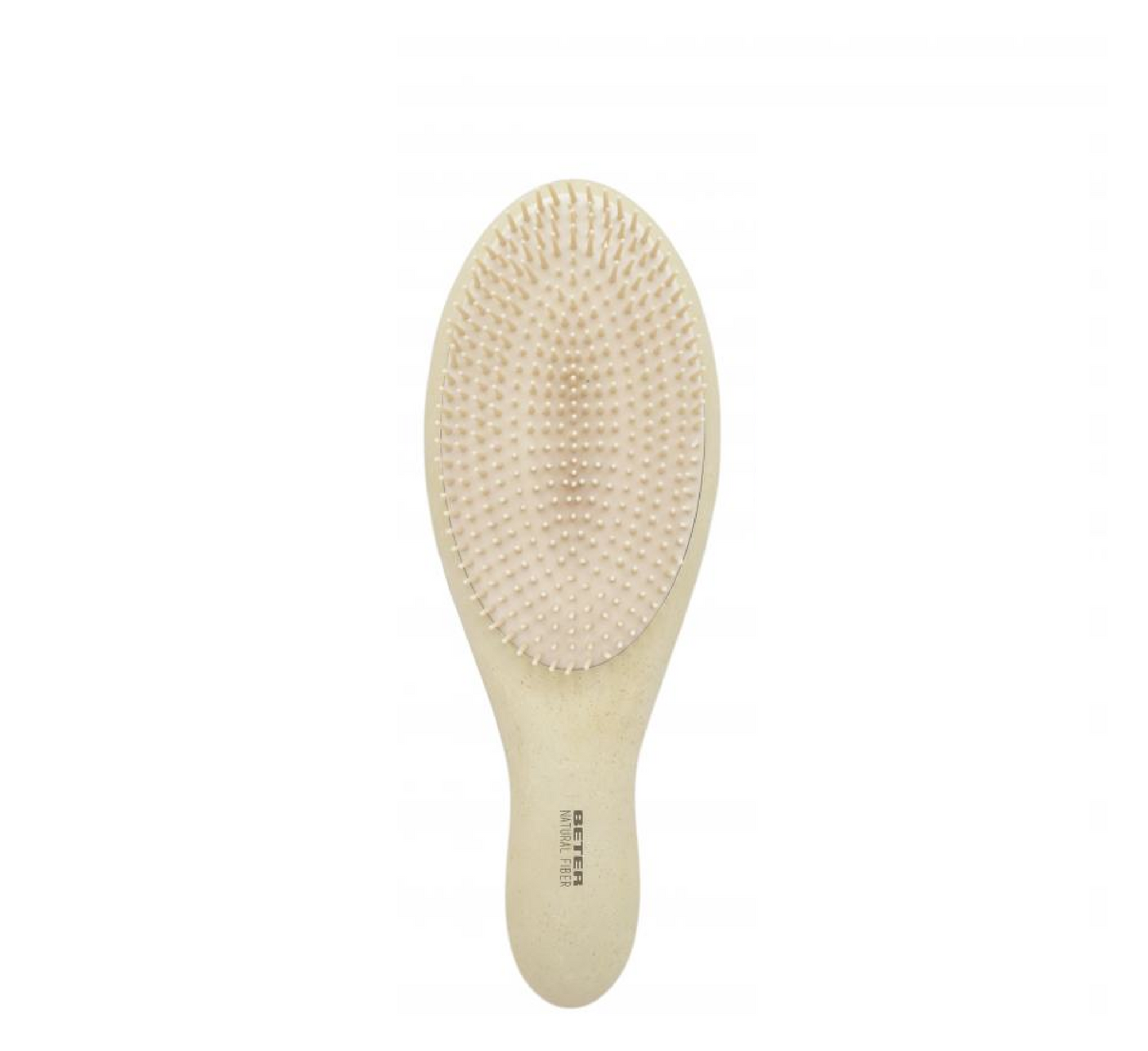 Furçë Ovale për Zbërthim me Fibër Natyrale