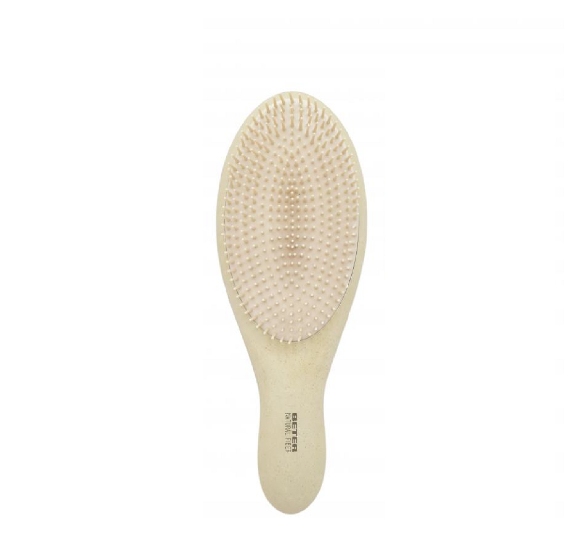 Furçë Ovale për Zbërthim me Fibër Natyrale