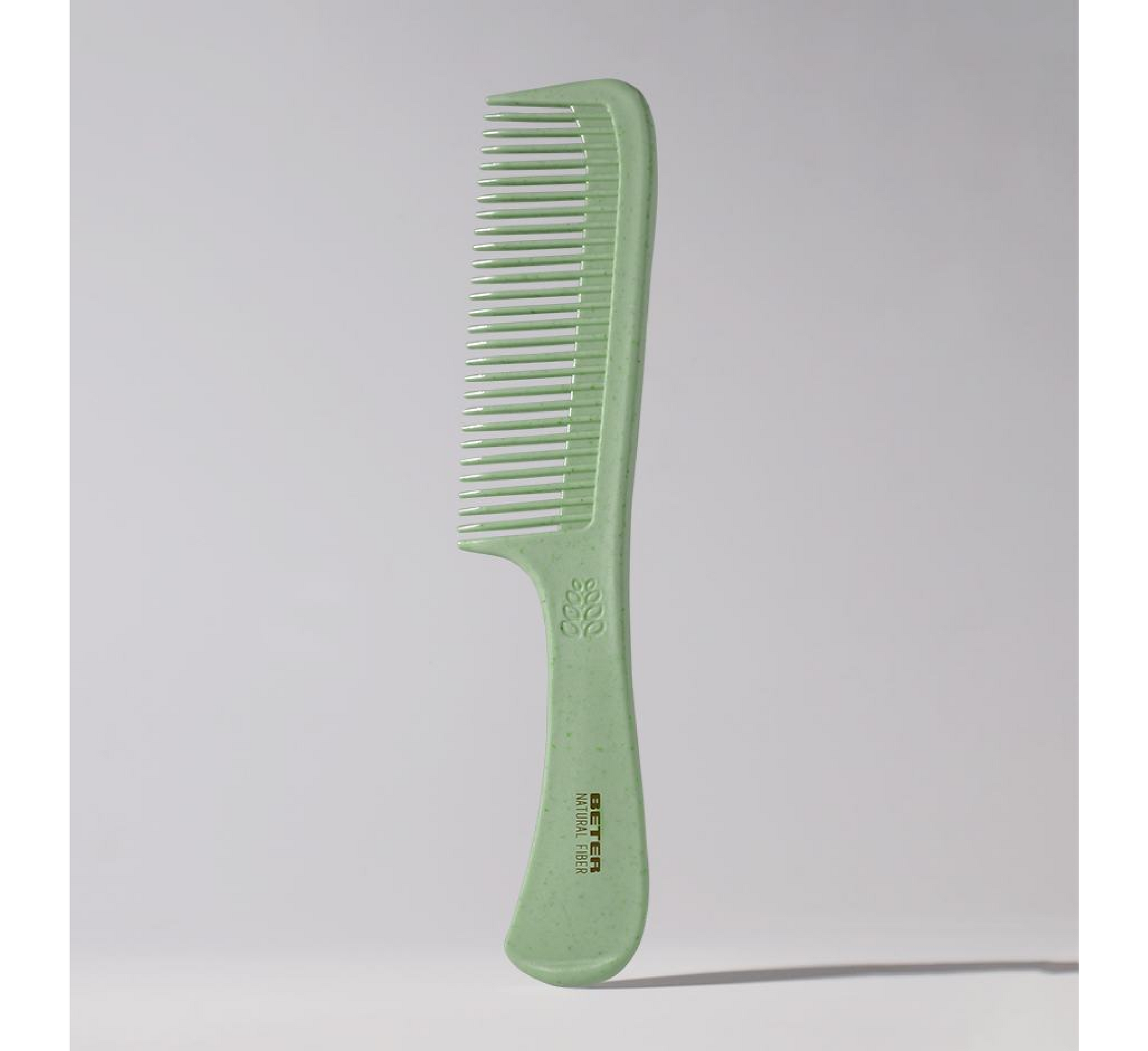 Natural Fiber Styling Comb