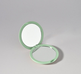 Natural Fibre Double Folded Mirror