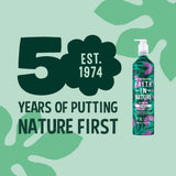 Lavender & Geranium Shampoo - 500ml Aluminium