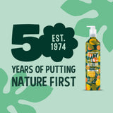 Grapefruit & Orange Conditioner - 500ml Aluminium