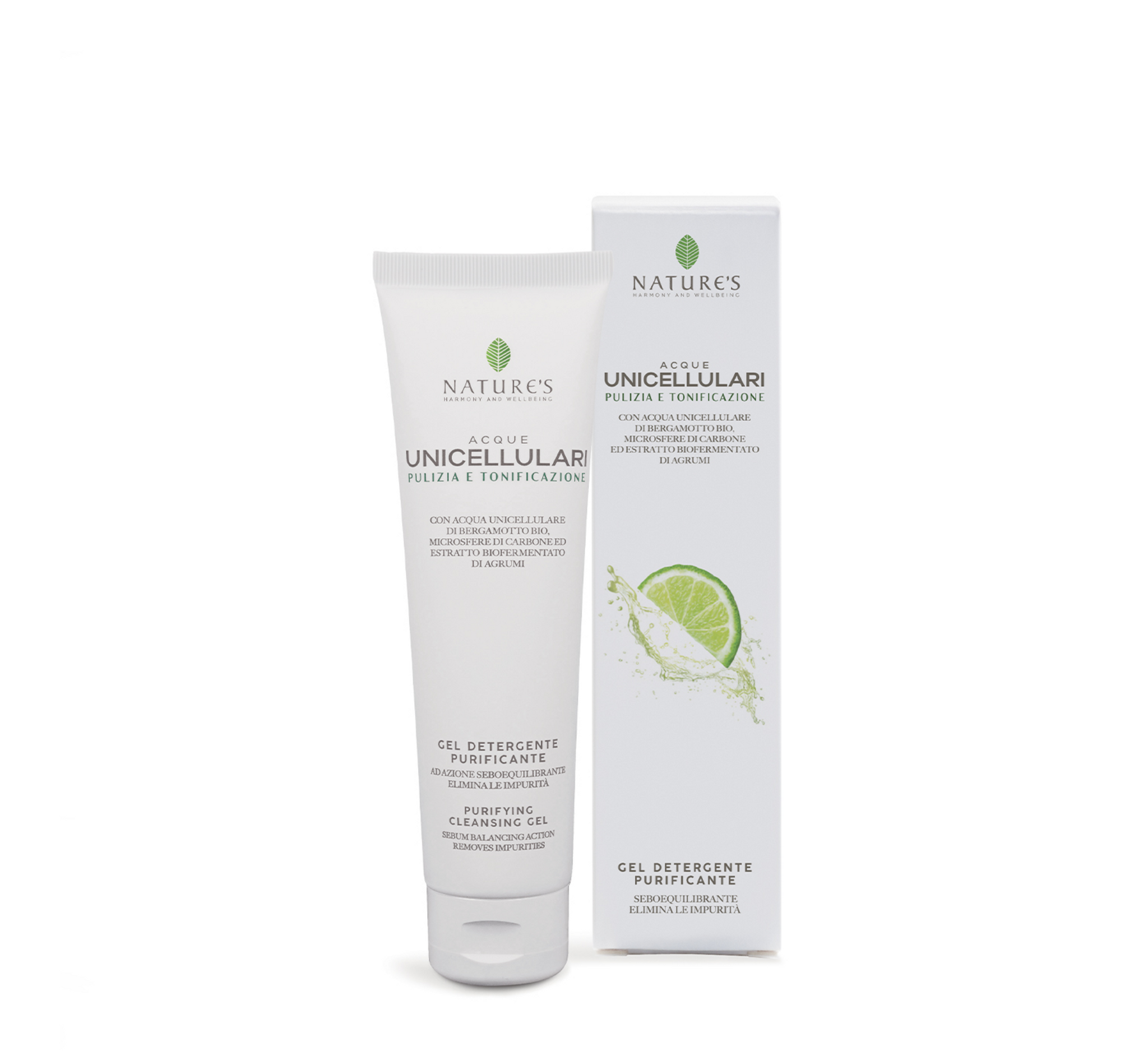 Xhel Pastrues Nature's Acque Unicellulari *150ml