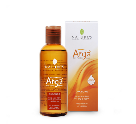 Nature's Arga Oil Shampoo *200ml